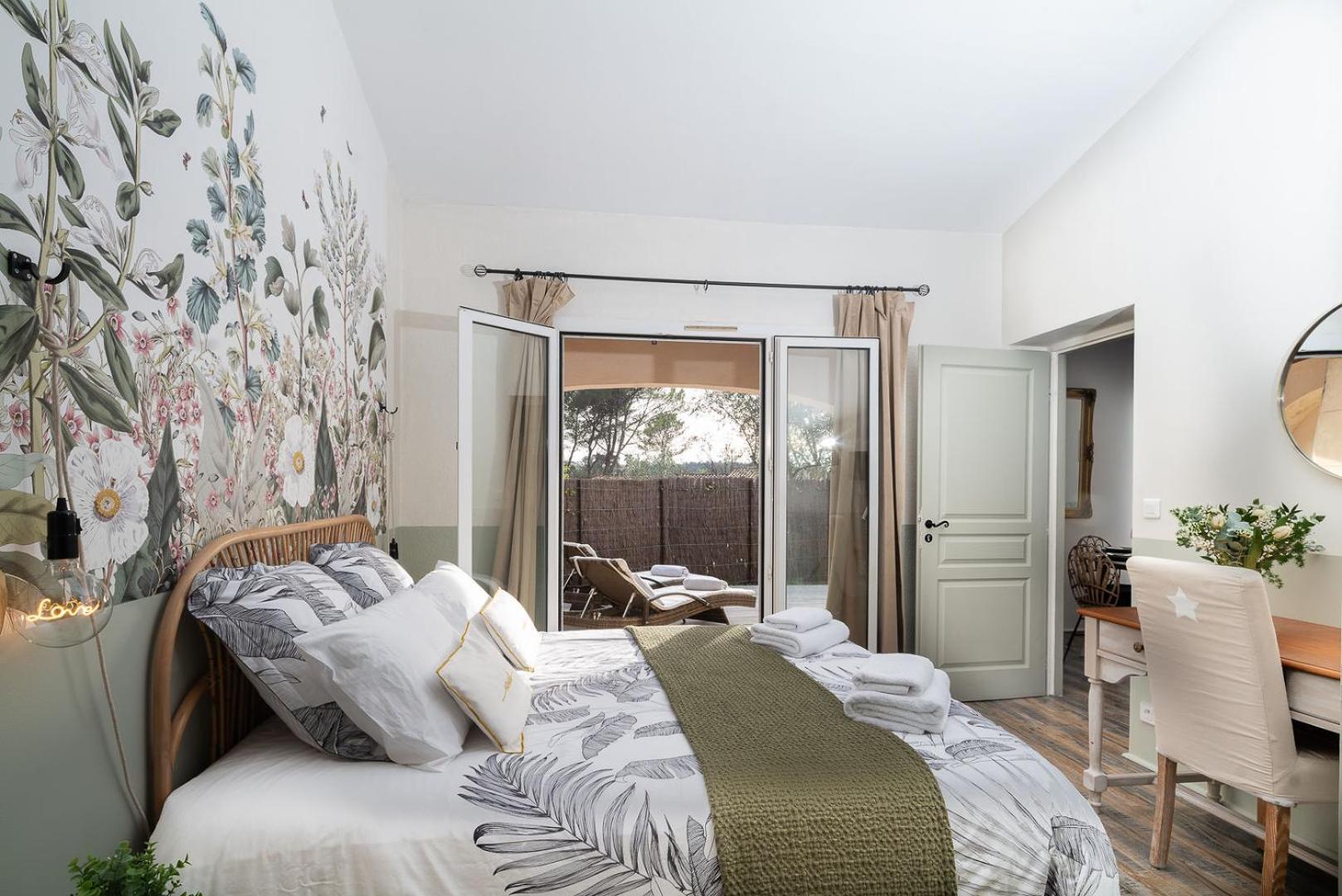 Villa "L'Emeraude - Maison D'Hotes - Jardin Et Parking Prives - Valbonne Buitenkant foto