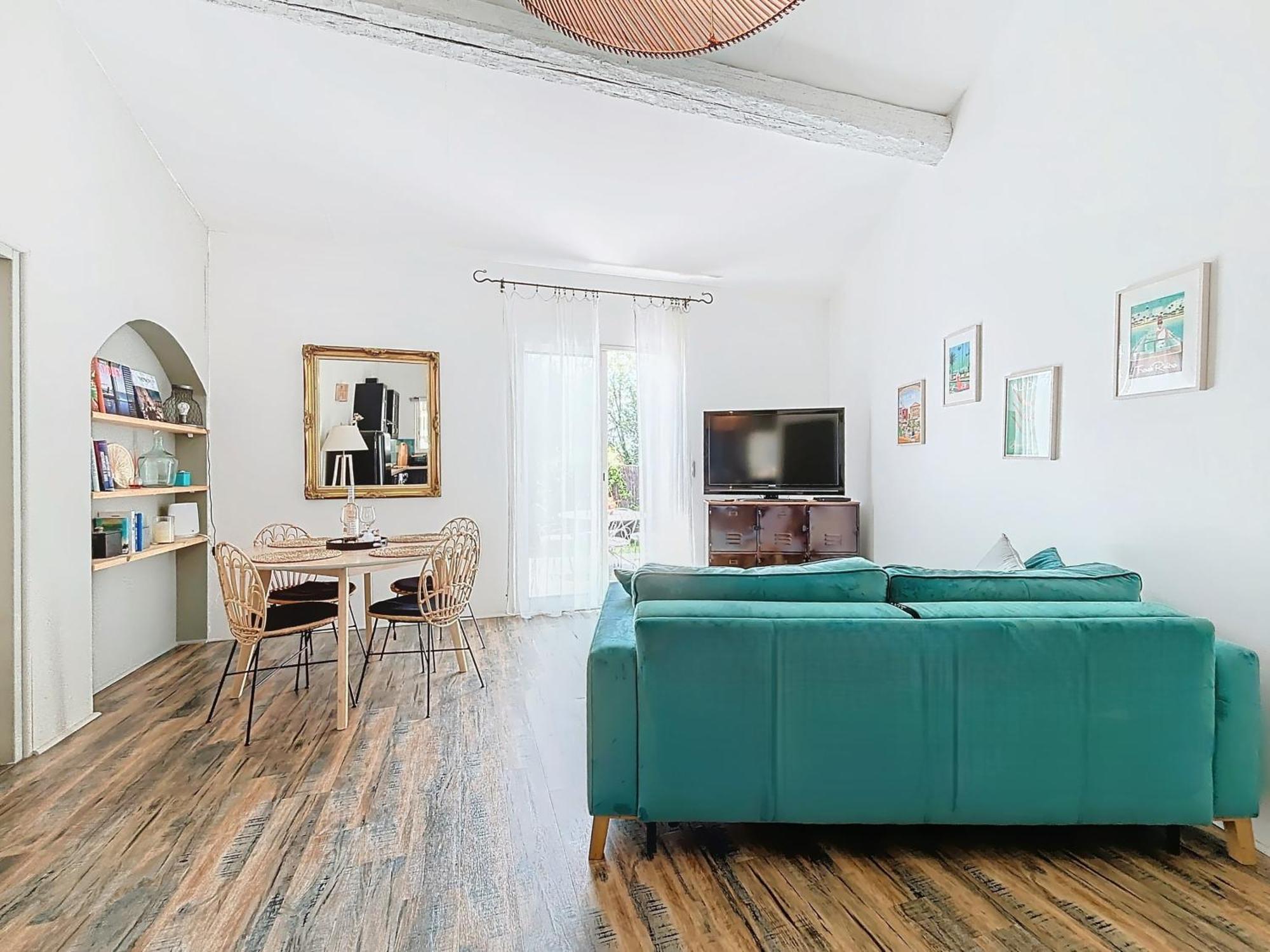 Villa "L'Emeraude - Maison D'Hotes - Jardin Et Parking Prives - Valbonne Buitenkant foto