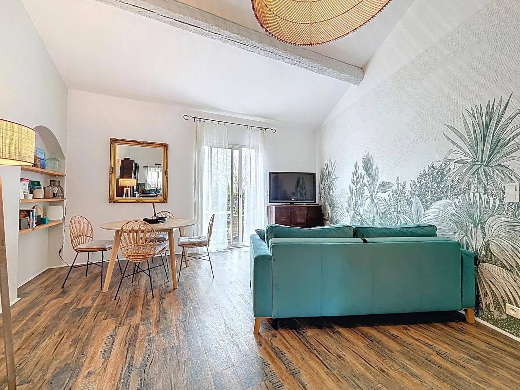 Villa "L'Emeraude - Maison D'Hotes - Jardin Et Parking Prives - Valbonne Buitenkant foto